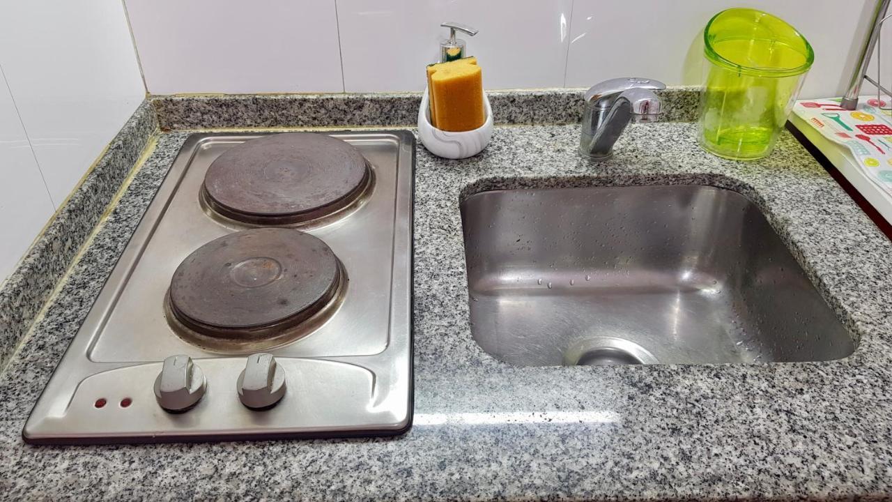 Depto En Excelente Zona De Recoleta Apartamento Buenos Aires Exterior foto